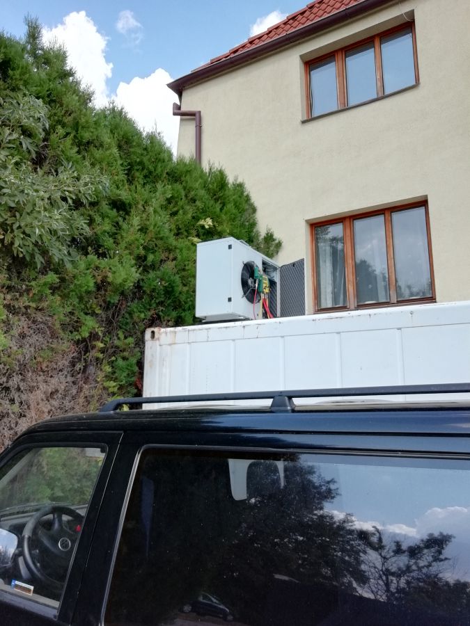 Chladící a mrazící boxy pro krematoria