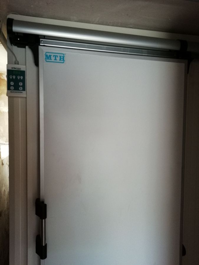 Chladící a mrazící boxy pro krematoria