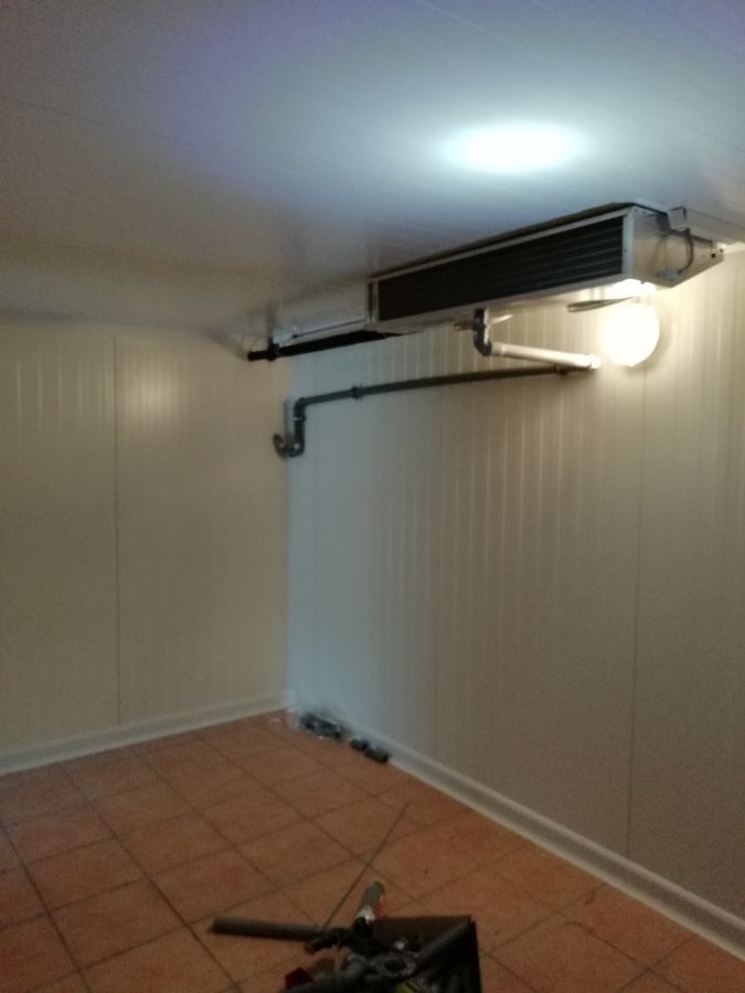 Chladící a mrazící boxy pro krematoria